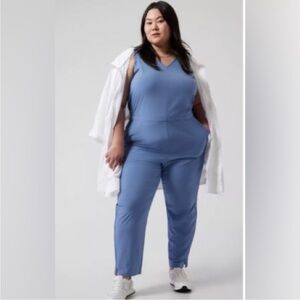 NEW Athleta The Brooklyn Jumpsuit